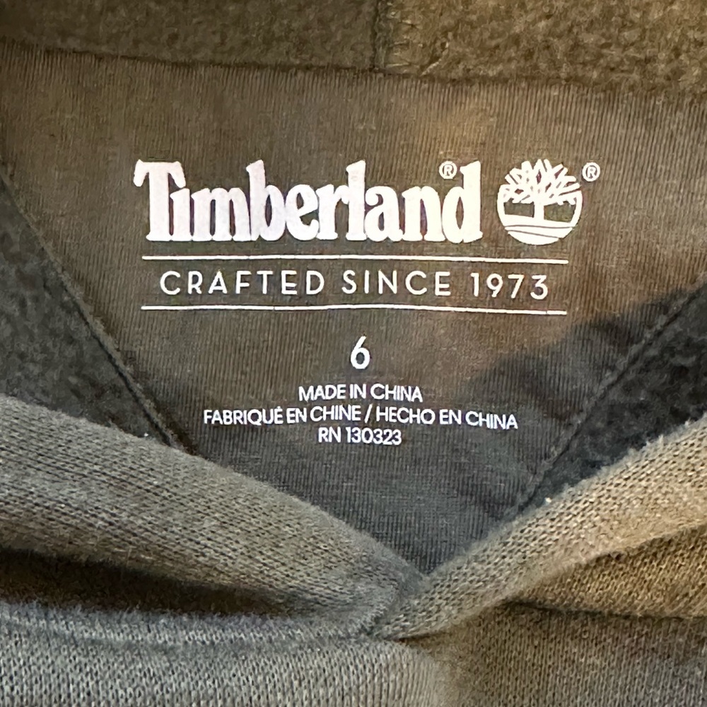 Timberland hoodie - Picture 4 of 4